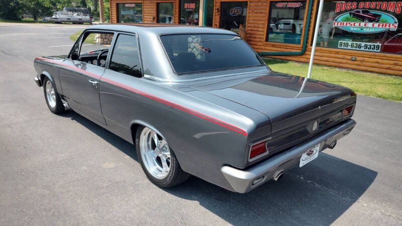 1969 AMC Rambler