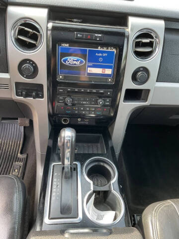 2011 Ford F-150