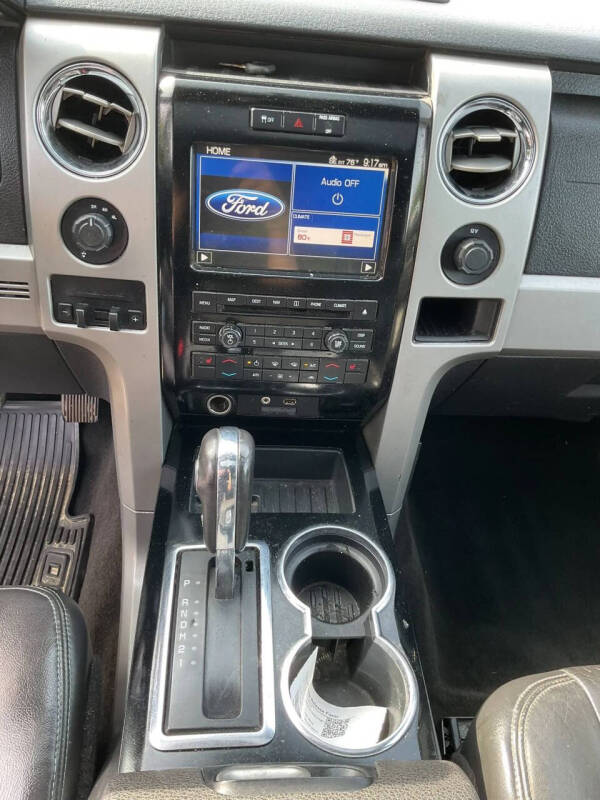 2011 Ford F-150