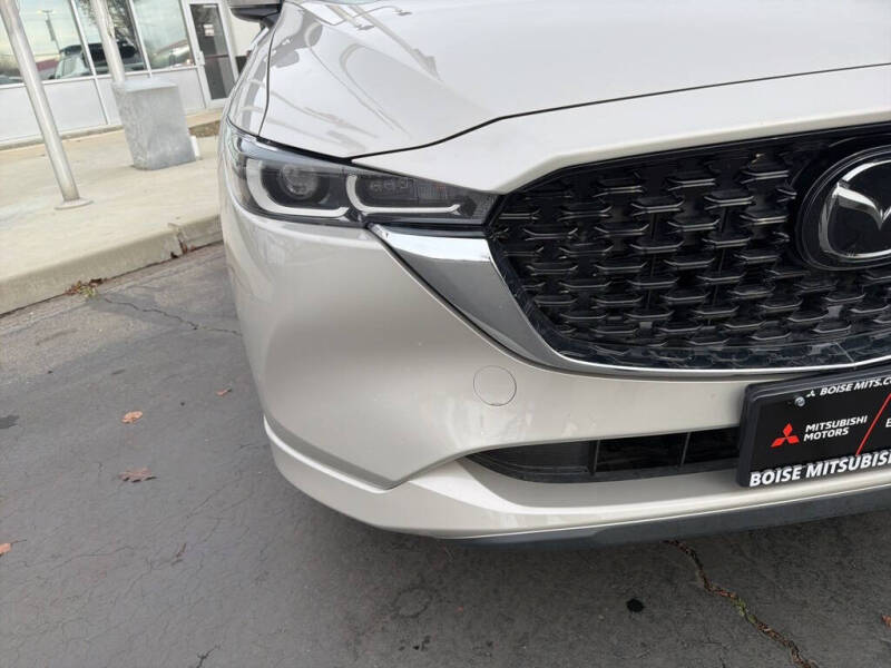 2025 Mazda CX-5 2.5 S Select