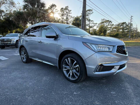 2019 Acura MDX w/Advance