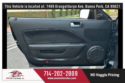 2009 Ford Mustang GT Premium