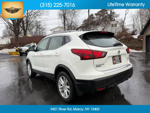 2017 Nissan Rogue Sport