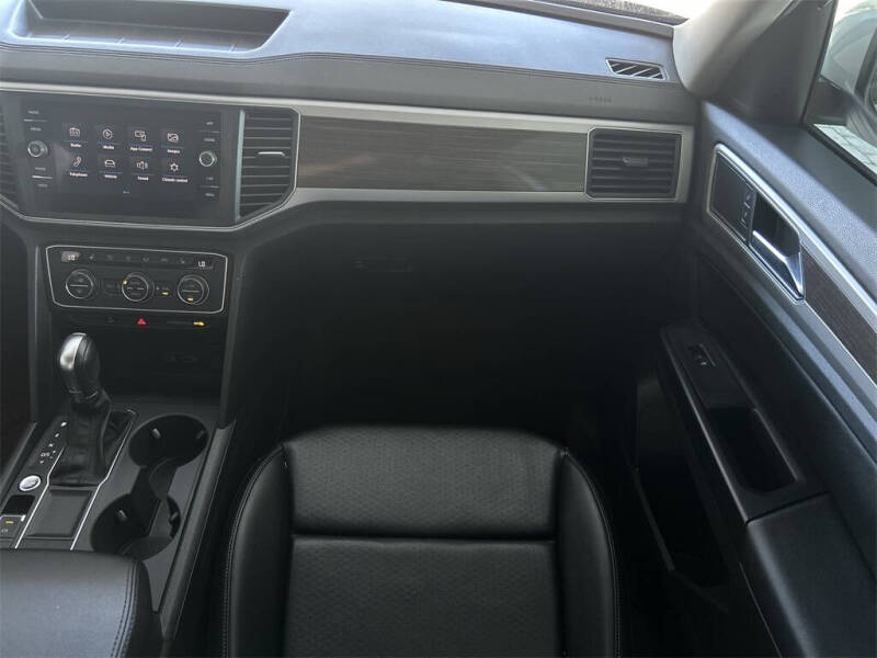 2019 Volkswagen Atlas SE