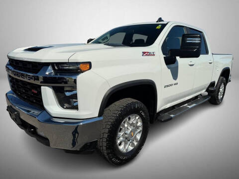 2023 Chevrolet Silverado 2500HD