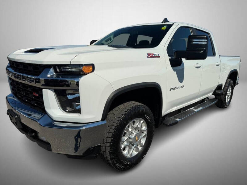 2023 Chevrolet Silverado 2500HD
