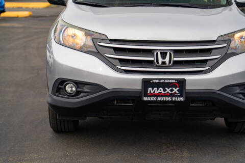 2012 Honda CR-V EX-L