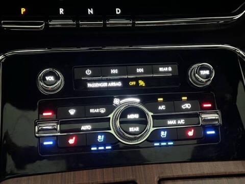 2022 Lincoln Navigator Reserve