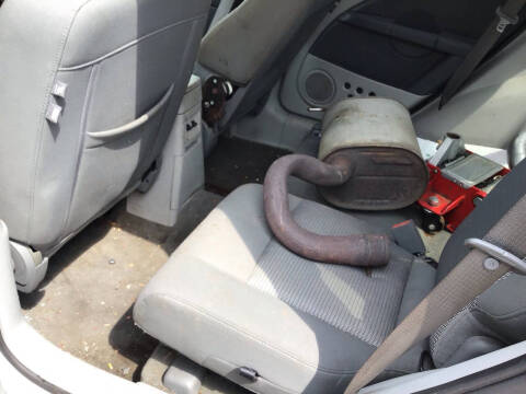 2008 Chrysler PT Cruiser Touring