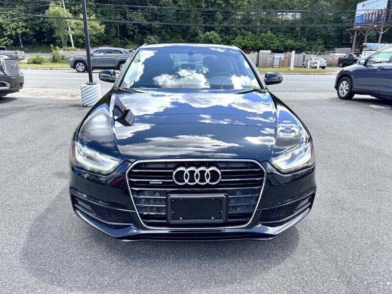 2015 Audi A4 2.0T quattro Premium Plus