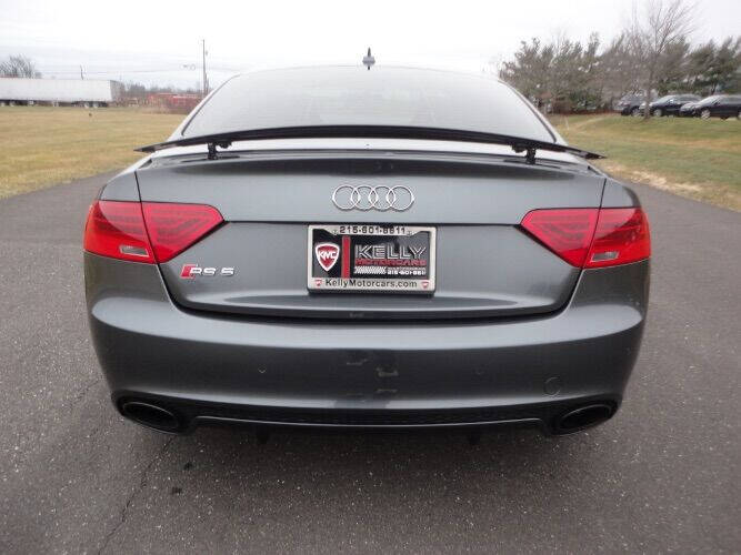 2013 Audi RS 5 quattro