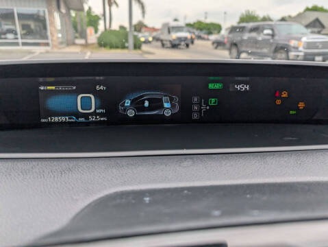 2020 Toyota Prius