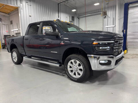 2025 RAM 2500 Laramie