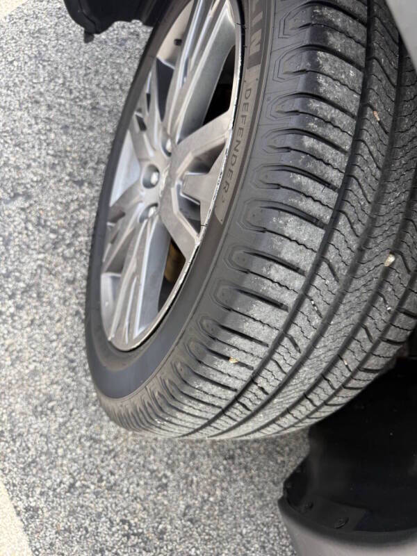 2019 Honda Passport EX-L