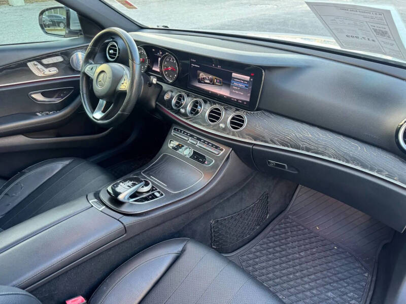 2018 Mercedes-Benz E-Class E 300