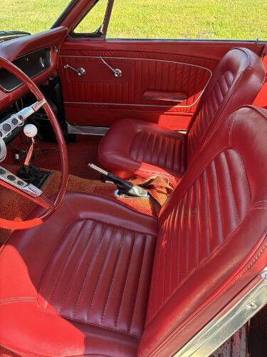 1965 Ford Mustang