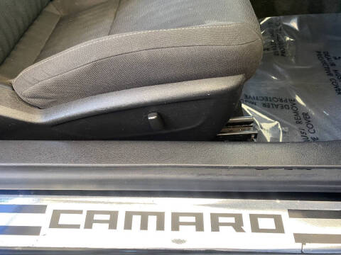 2010 Chevrolet Camaro LS