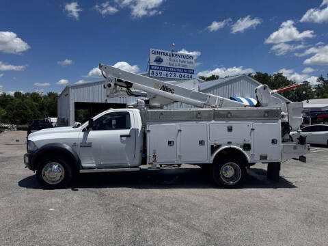 2016 RAM 5500