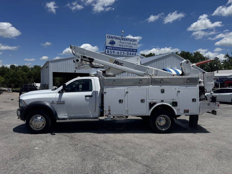 2016 RAM 5500