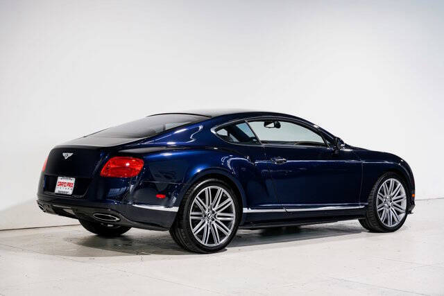 2012 Bentley Continental GT