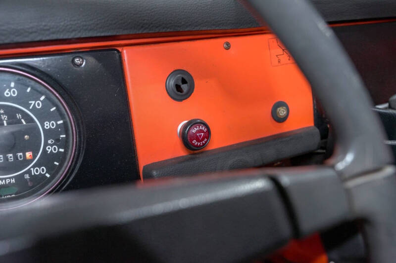 1974 Volkswagen Thing