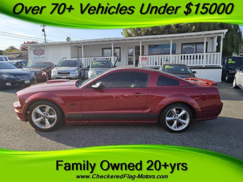 2008 Ford Mustang GT Deluxe