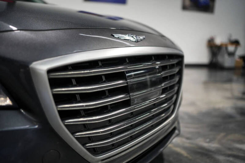 2019 Genesis G80