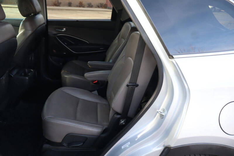 2019 Hyundai Santa Fe XL Limited Ultimate