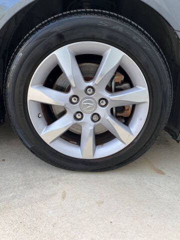 2014 Acura TL w/Tech