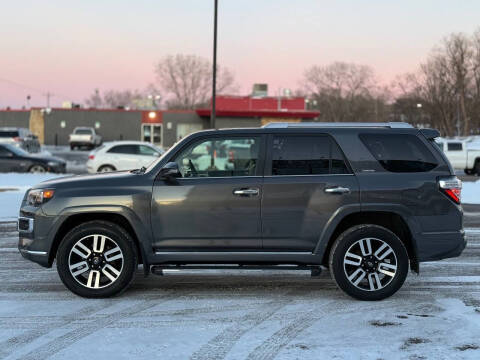 2018 Toyota 4Runner Limited