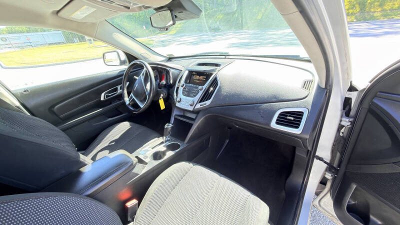 2017 GMC Terrain SLE-2
