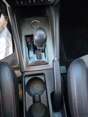 2018 Mitsubishi Outlander Sport 2.4 SE