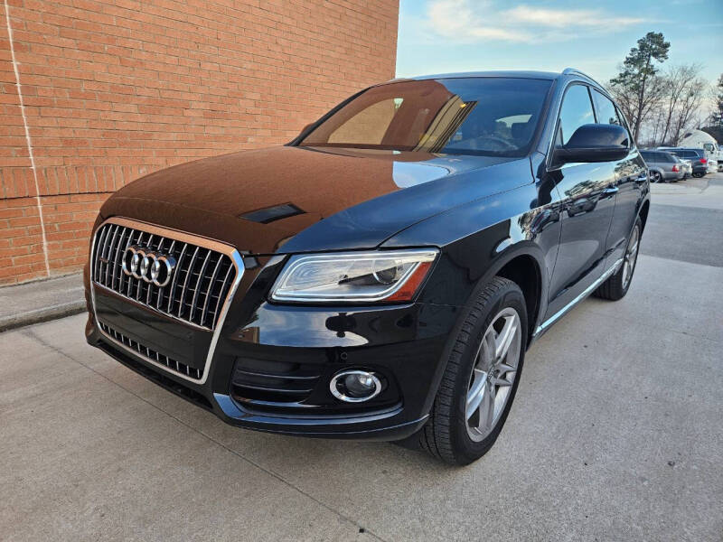 2015 Audi Q5 Premium Plus's photo