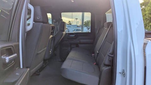 2023 Chevrolet Silverado 2500HD