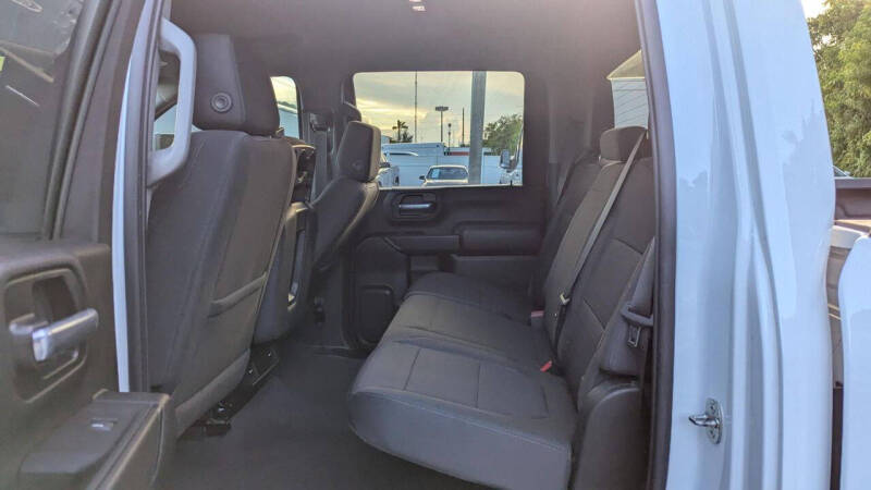 2023 Chevrolet Silverado 2500HD