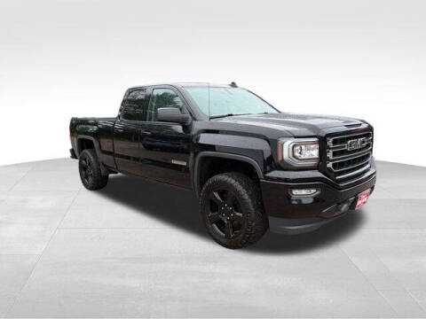 2017 GMC Sierra 1500