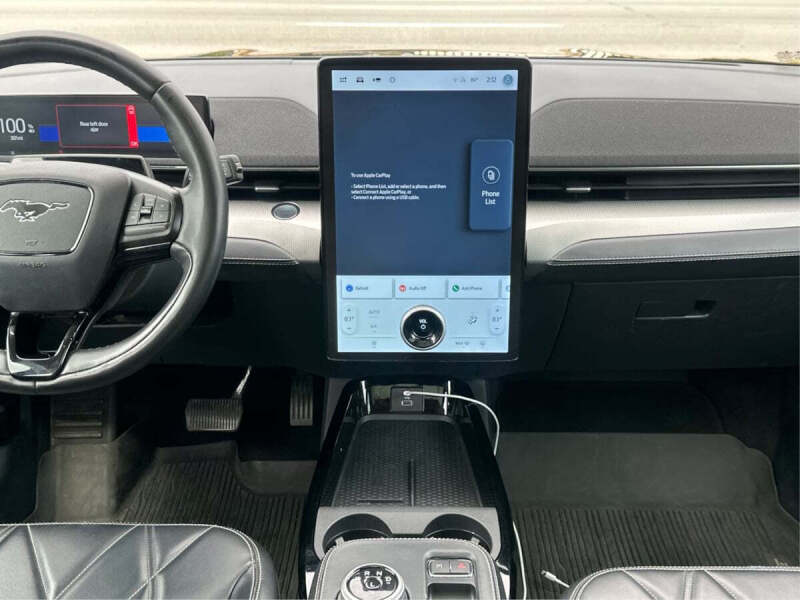 2021 Ford Mustang Mach-E California Route 1