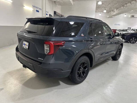 2022 Ford Explorer Timberline