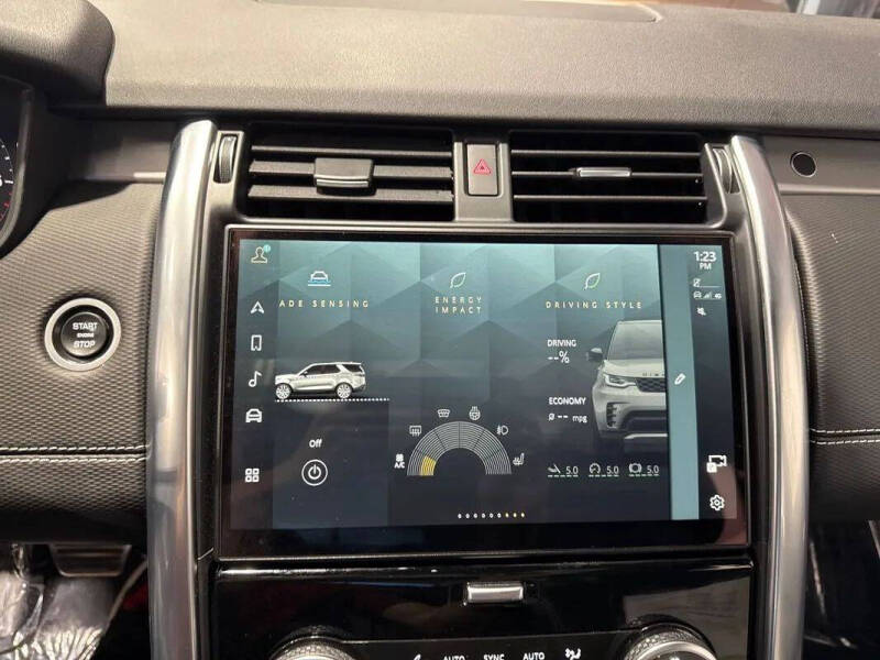2022 Land Rover Discovery P360 S R-Dynamic