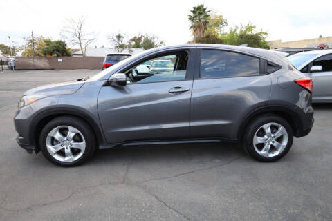 2016 Honda HR-V EX
