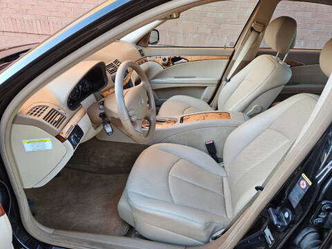 2007 Mercedes-Benz E-Class E 320 BlueTEC