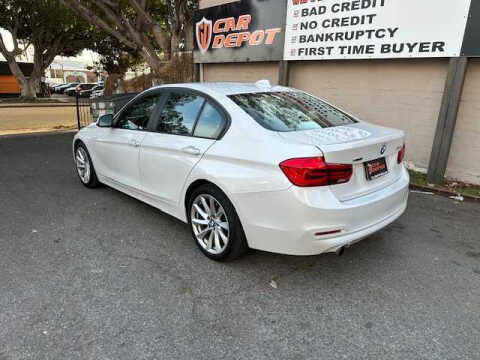 2018 BMW 3 Series 320i xDrive