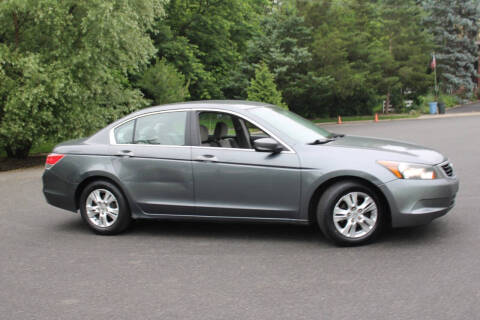 2008 Honda Accord LX-P