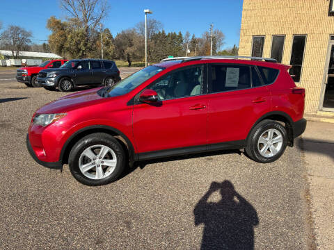 2014 Toyota RAV4 XLE