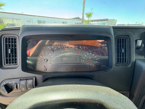 2019 International MV