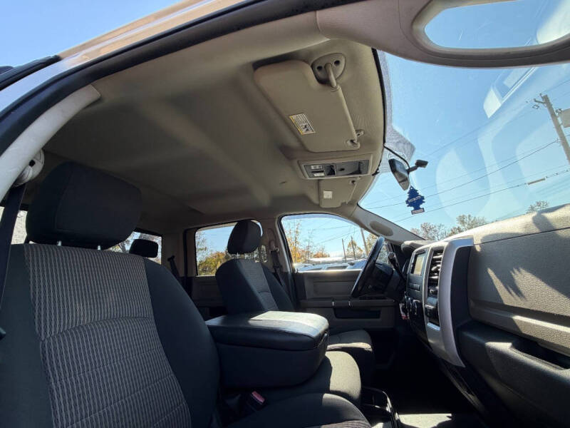 2010 Dodge Ram 2500 SLT