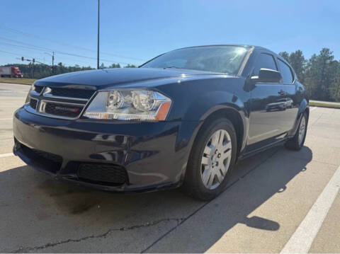 2014 Dodge Avenger SE