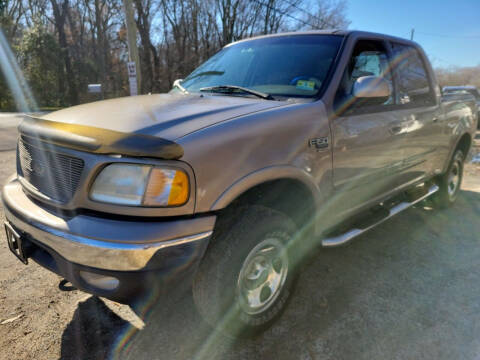 2003 Ford F-150 for sale at Ray's Auto Sales in Elmer NJ
