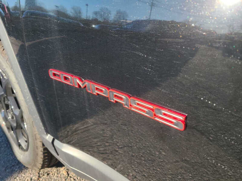 2024 Jeep Compass Trailhawk