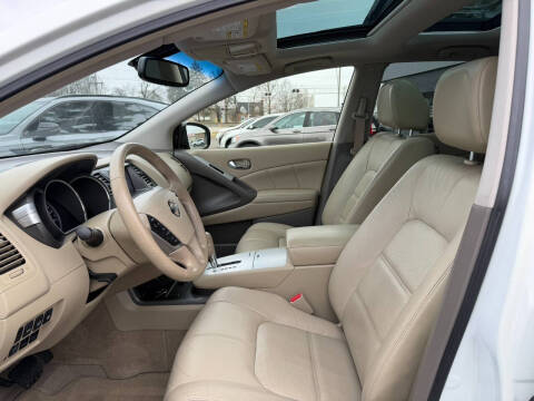 2014 Nissan Murano SL